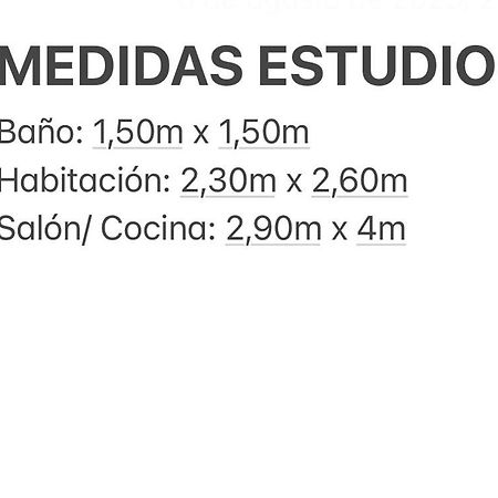 Acogedor Estudio A 2 Min De La Playa Apartment Torremolinos Exterior foto