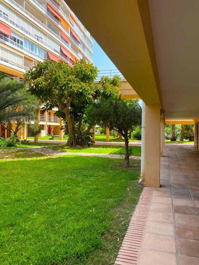 Acogedor Estudio A 2 Min De La Playa Apartment Torremolinos Exterior foto