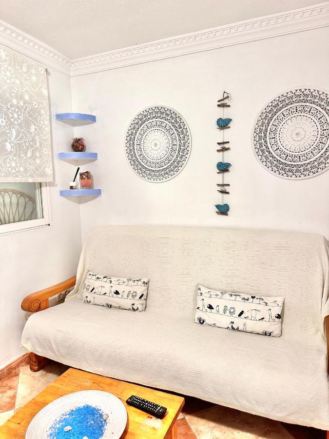Acogedor Estudio A 2 Min De La Playa Apartment Torremolinos Exterior foto