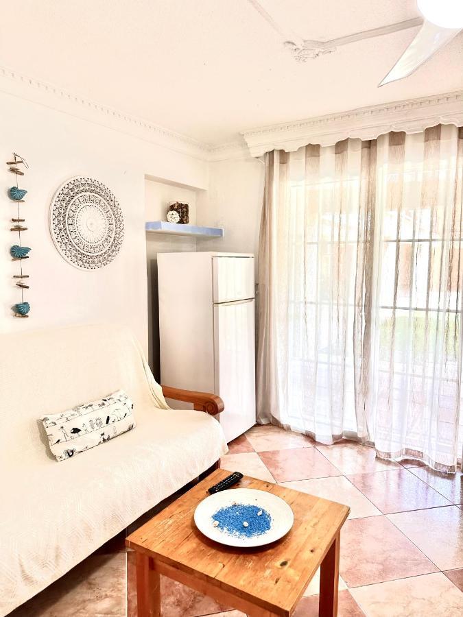 Acogedor Estudio A 2 Min De La Playa Apartment Torremolinos Exterior foto