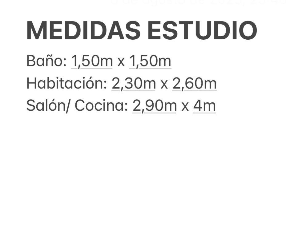 Acogedor Estudio A 2 Min De La Playa Apartment Torremolinos Exterior foto